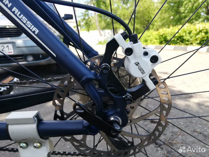 Велосипеды горные stels бу