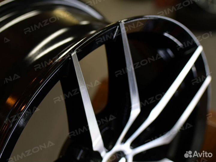 Литые диски HRE R16 для Polo. Арт301