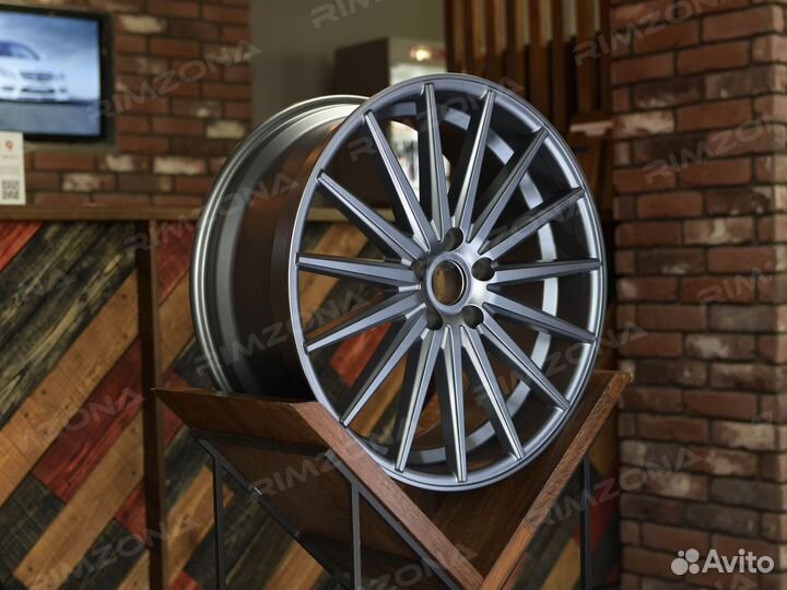 Литые диски R19 для Skoda. Арт2947