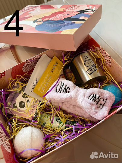 Подарочный набор