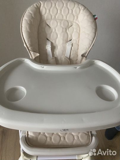 Стульчик для кормления sweet baby