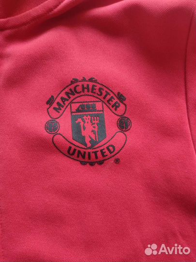 Олимпийка Nike Manchester United