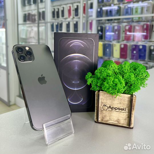 iPhone 12 Pro 128gb Graphite