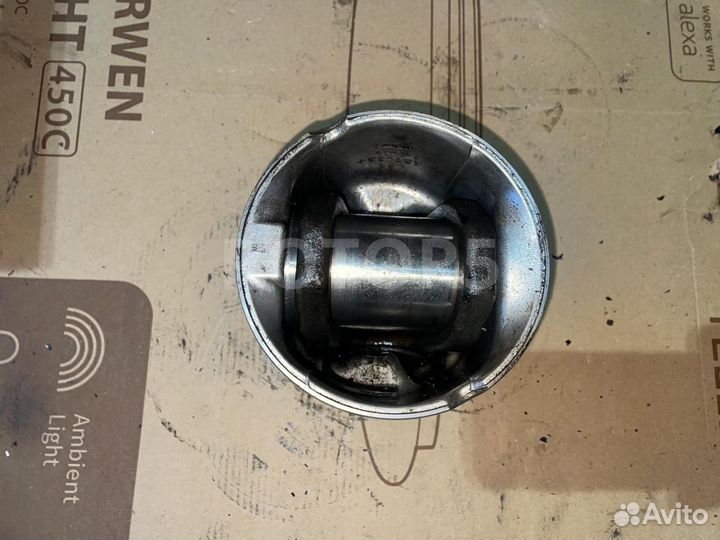 Поршень Scania R 5 2008 127L39R101