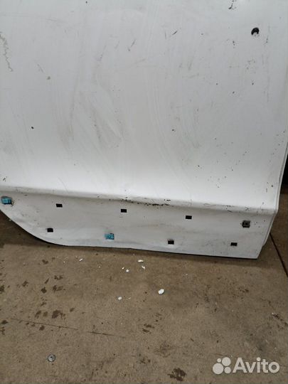 Двери задние правые Hyundai Ix35 2009-2015