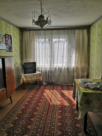 2-к. квартира, 54 м², 3/5 эт.