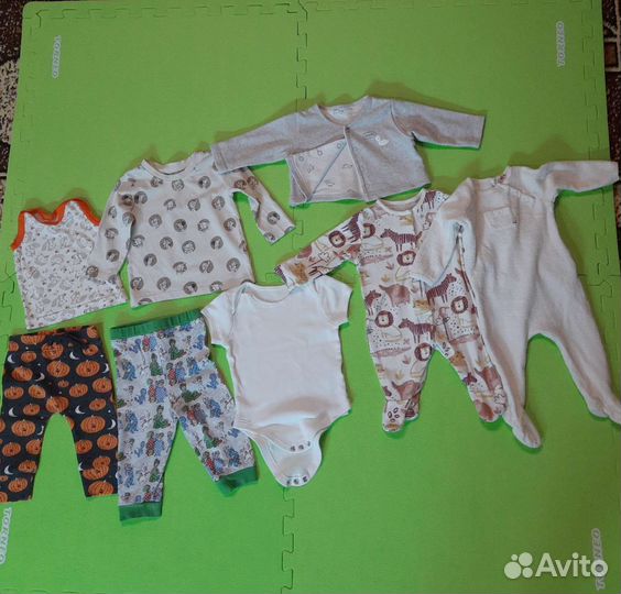 Детские вещи