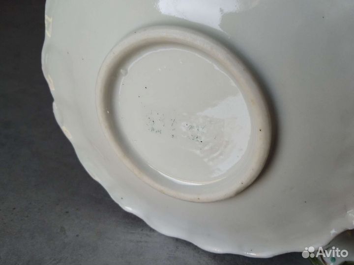 Маленькая сахарница винтаж, Европа