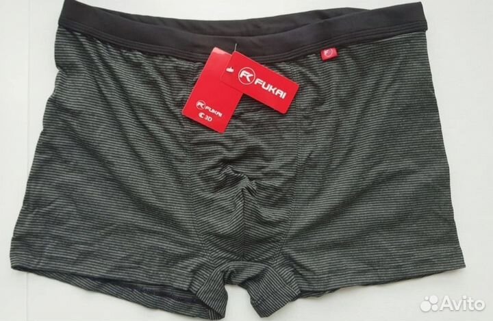 Трусы мужские боксеры. Разные размеры