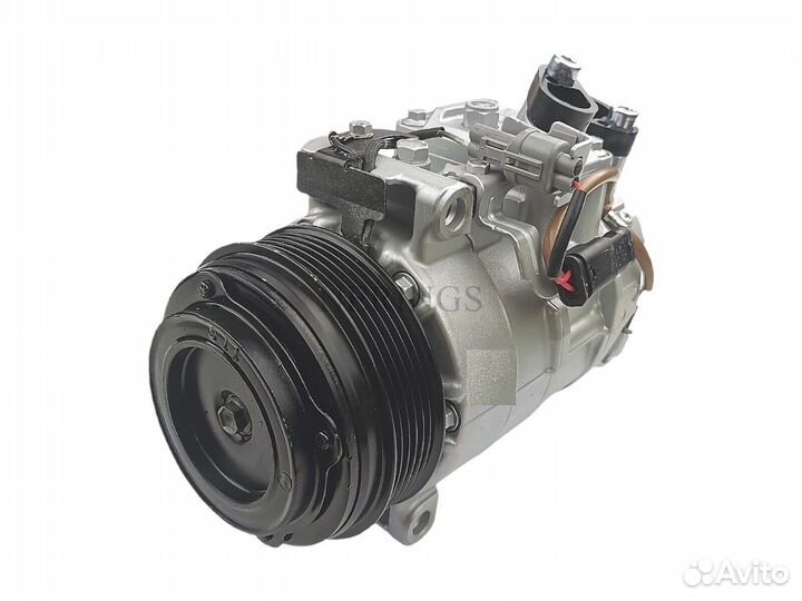 Компрессор кондиционера Мерседес мл, С, Е новый