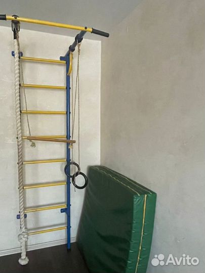 Шведская стенка