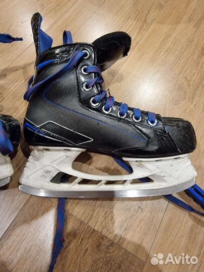 Продам коньки