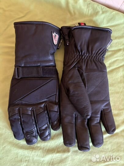 Мотоциклетные перчатки Hein Geticke XL