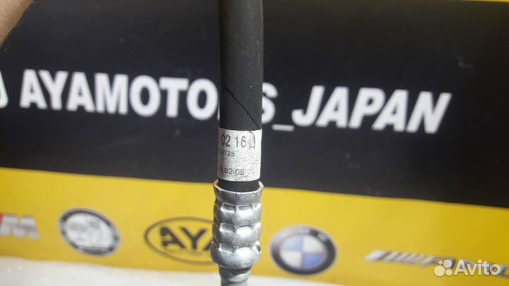 Трубка кондиционера Mercedes W221