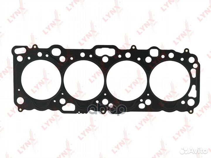 Nsii0027142109 Прокладка ГБЦ 0,307 SH-0109 SH0109