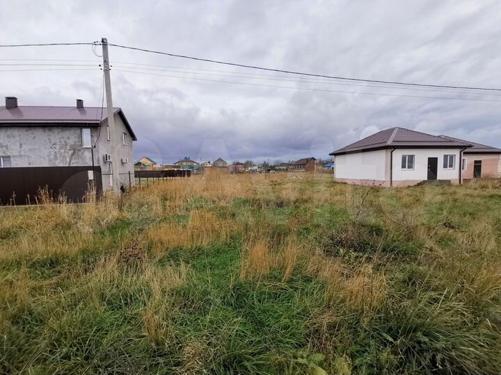 Участок 10 сот. (ИЖС)