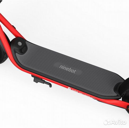 Электросамокат Ninebot KickScooter D18U