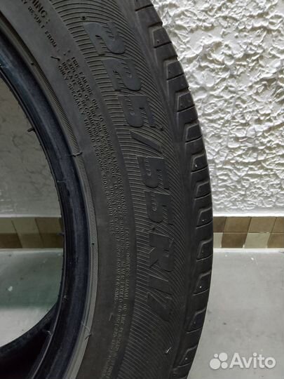 Lassa Competus 4x4 2.25/55 R17