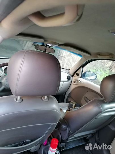 Chrysler PT Cruiser 2.0 AT, 2003, 198 000 км