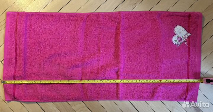 Полотенца новые