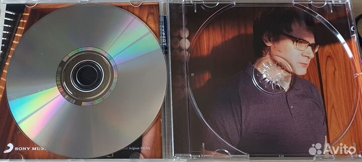 Фирменные CD Hooverphonic - Reflection (2013)