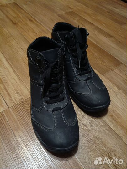 Ботинки мужские зимние