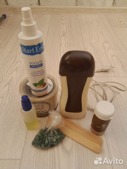 Воскоплав для депиляции