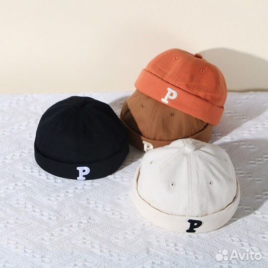 Кепка докер детская