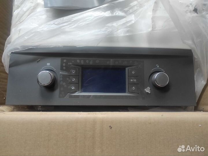 Продам настенный котел газовый новый