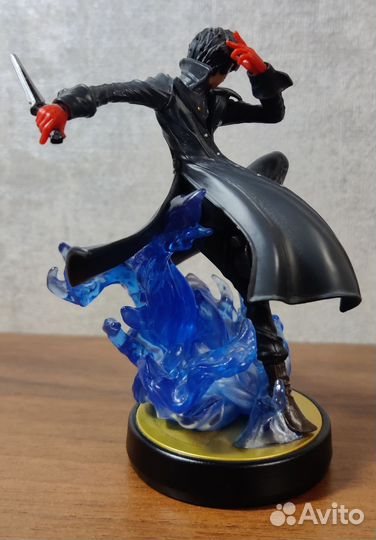 Фигурки Amiibo