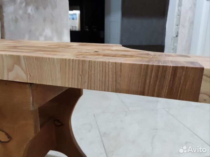 Торцевая разделочная доска