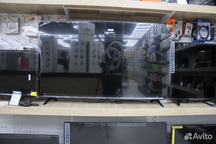 Телевизор 55