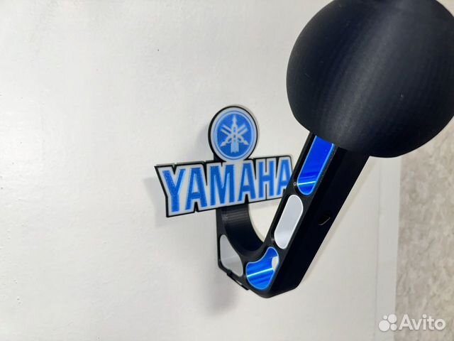 Держатель для мотошлема Yamaha