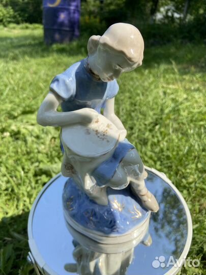 Раритетная фигурка 