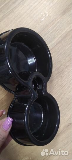 Миски и лоток для котика