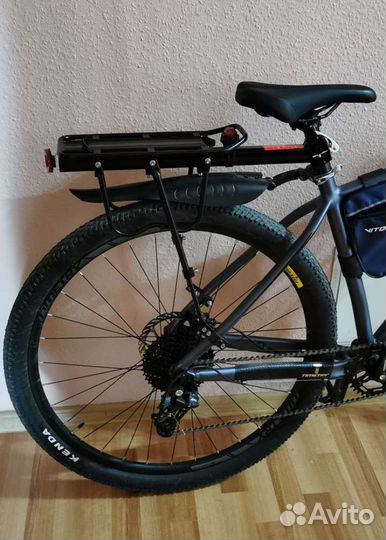 Багажник на велосипед 26-29