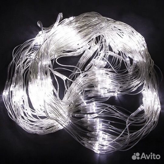 Светодиодная линейная гирлянда Feron 