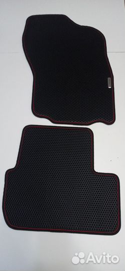 Автоковрики EVA Mitsubishi Lancer 10