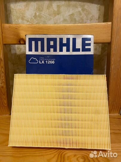 Воздушный фильтр Mahle lx1266