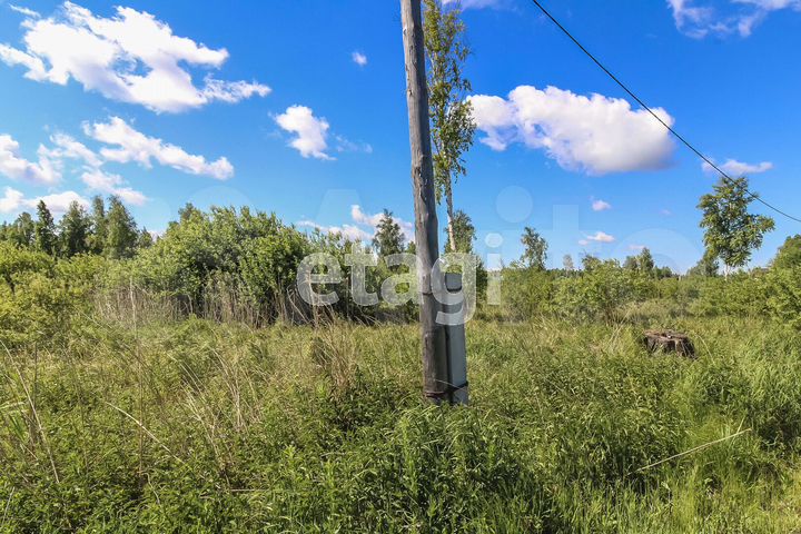 Участок 9 сот. (СНТ, ДНП)