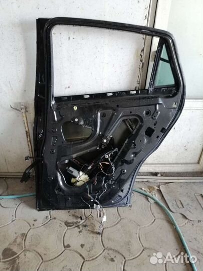 Задняя дверь BMW X6 E71