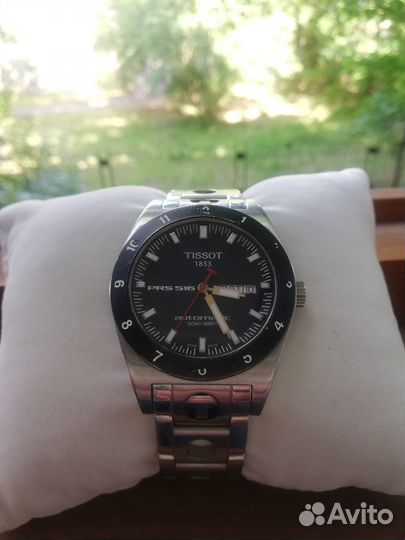 Часы tissot T91 PRS 516