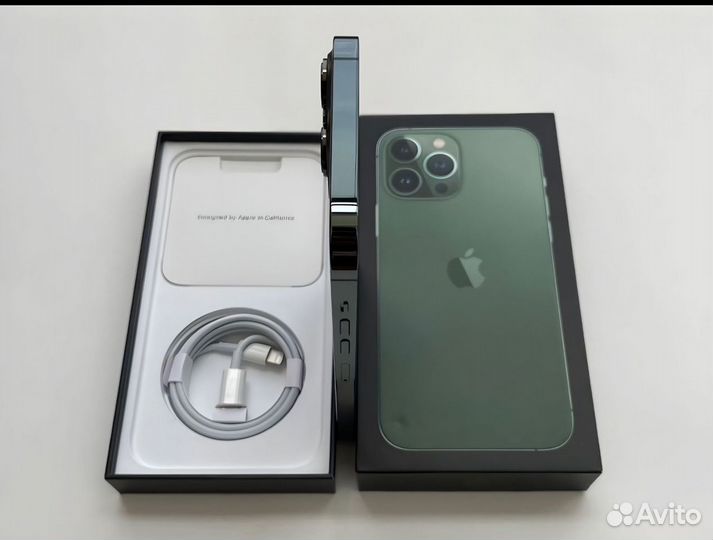 iPhone 13 Pro Max, 256 ГБ