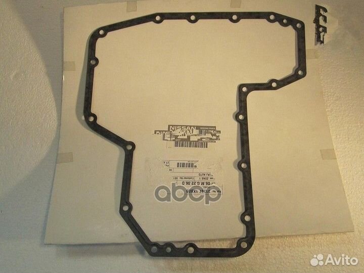 Прокладка картера АКПП 313971XB0B nissan