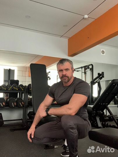 Студия фитнеса м.Преображенская пл