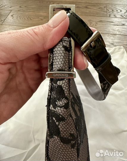 Сумка Gucci винтаж. Оригинал