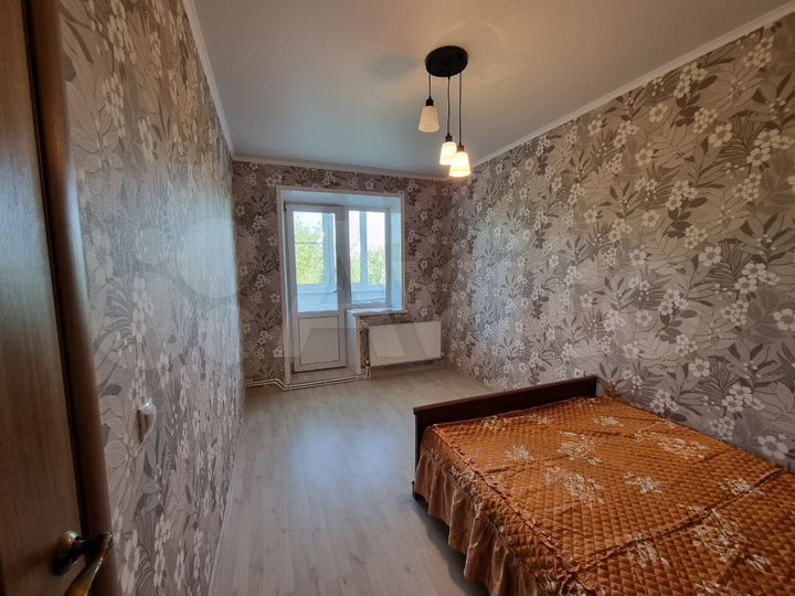 2-к. квартира, 53 м², 4/5 эт.