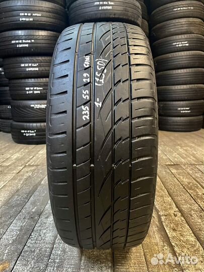 Continental ContiCrossContact UHP 235/55 R19 105V