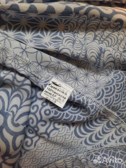 Кепка-бандана, косынка с козырьком