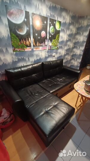 Угловой диван Амстердам